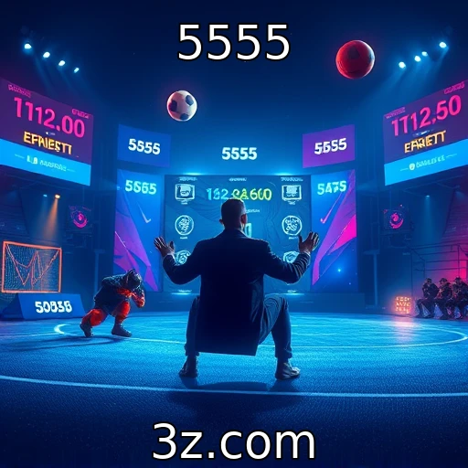 5555 Apostas Esportivas: Como Analisar Partidas Para Maximizar Seus Ganhos