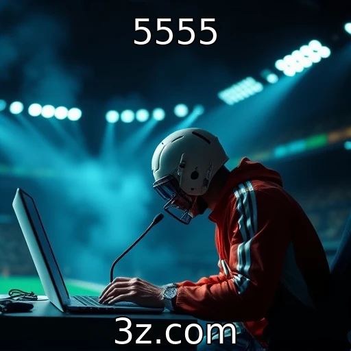 5555 Desvendando os Segredos das Apostas em Jogos de Futebol