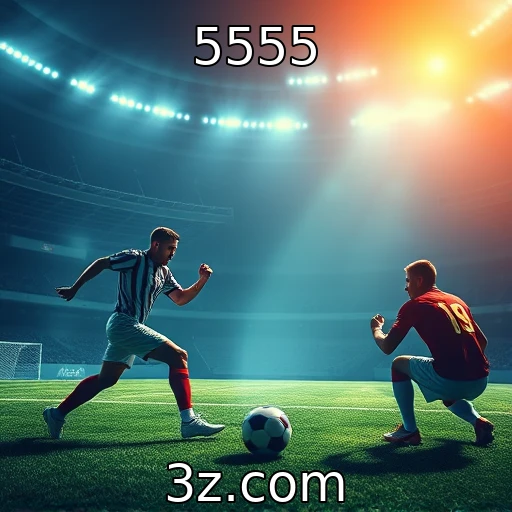 5555 Desvendando os segredos das apostas esportivas: estratégia ou sorte?